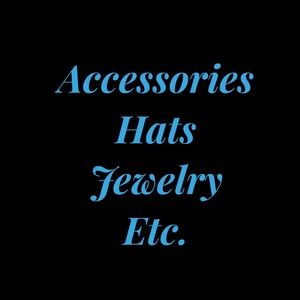 Hats, Jewelry and Other Accessories